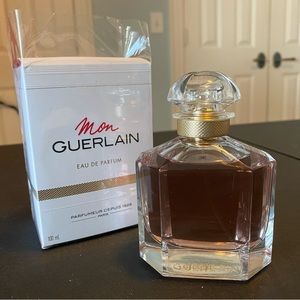 Mon Guerlain Eau De Parfum, 3.3 fl oz